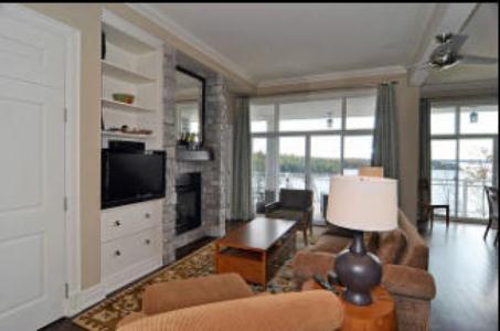 Touchstone Resort On Lake Muskoka Bracebridge Room photo